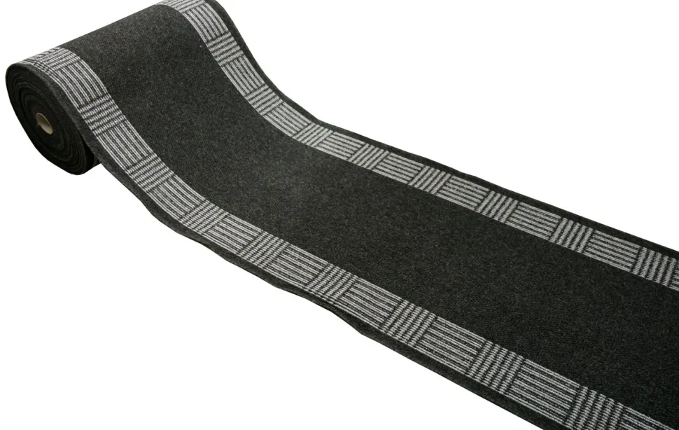 ROMA HARMAA 80 CM KÄYTÄVÄMATTO