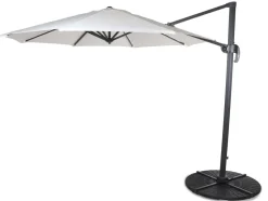 ROMA RIIPPUVARJO PYÖREÄ 300CM BEIGE