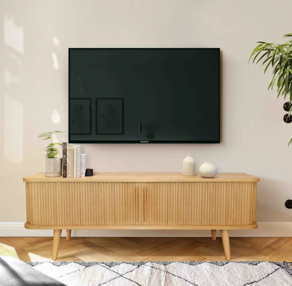 Rove Tambour tv-taso tammi 138cm