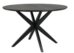ROWICO CALVERTON PYÖREÄ RUOKAPÖYTÄ 120 CM