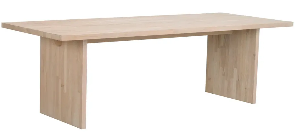 ROWICO EMMET RUOKAPÖYTÄ 240 X 95 CM