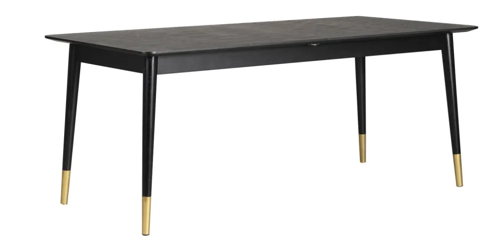 ROWICO FENWOOD JATKETTAVA RUOKAPÖYTÄ 180 X 90 CM
