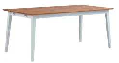 ROWICO FILIPPA JATKETTAVA RUOKAPÖYTÄ 180 X 90 CM