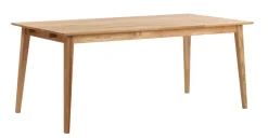 ROWICO FILIPPA JATKETTAVA RUOKAPÖYTÄ 180 X 90 CM