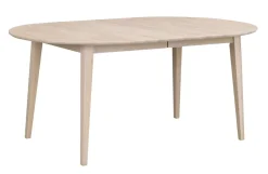 ROWICO FILIPPA OVAALI JATKETTAVA PÖYTÄ 170 x 105 CM
