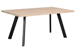 ROWICO FRED 170 X 95 CM TAMMI LANKKUPÖYTÄ
