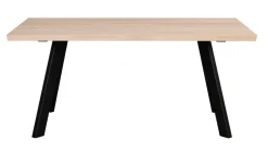 ROWICO FRED 170 X 95 CM TAMMI LANKKUPÖYTÄ