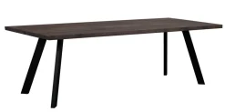 ROWICO FRED 240 X 100 CM TAMMI LANKKUPÖYTÄ