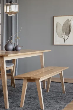 ROWICO MELFORT JATKETTAVA LANKKU RUOKAPÖYTÄ