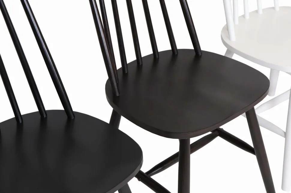 RUSTIK 200 CM TAMMIPÖYTÄ + 6 ARMI PINNATUOLIA