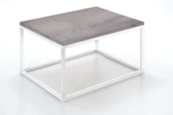 RUSTIK TAMMI SOHVAPÖYTÄ 60x80 CM