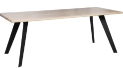 SAARNI LANKKU RUOKAPÖYTÄ 140 X 89 CM