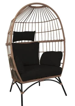 SATURNUS PYÖREÄ POLYROTTINKI LEPOTUOLI