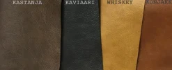 SCANDIC 2-ISTUTTAVA SOHVA TÄYSNAHKALLA