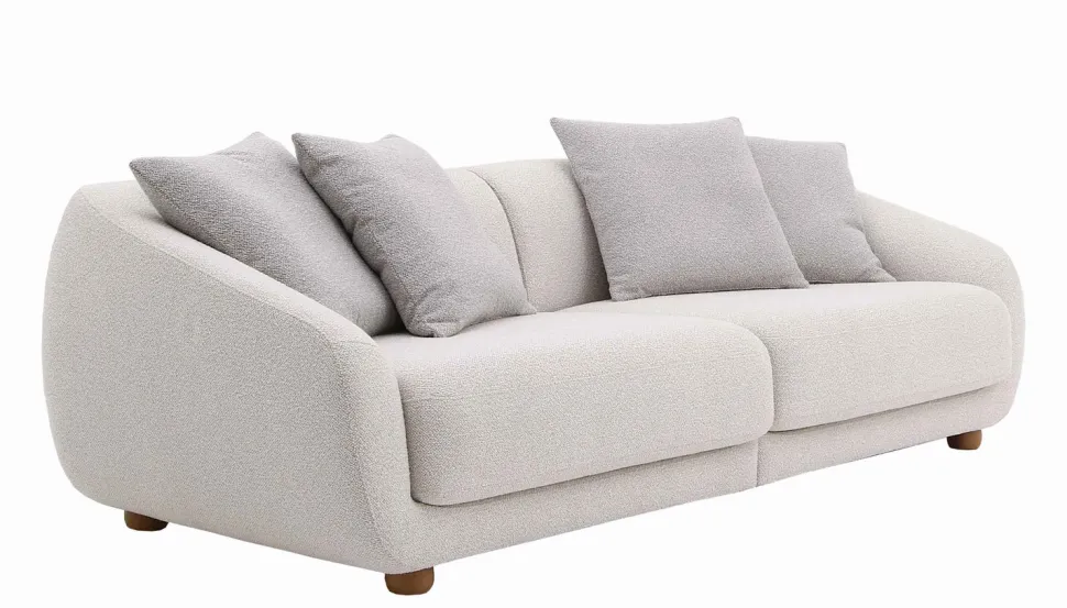 Solei XL 3-istuttava sohva 258 cm
