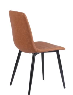 STYLE RUOKAPÖYDÄN TUOLI KONJAKKI