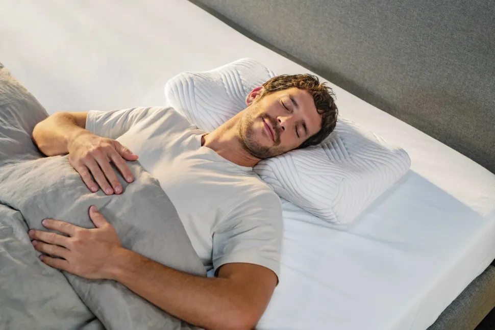TEMPUR MILLENNIUM SMARTCOOL TYYNY