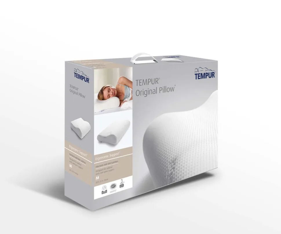 TEMPUR ORIGINAL TYYNY, M-KOKO