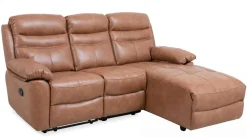 Trendi recliner divaanisohva