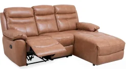Trendi recliner divaanisohva
