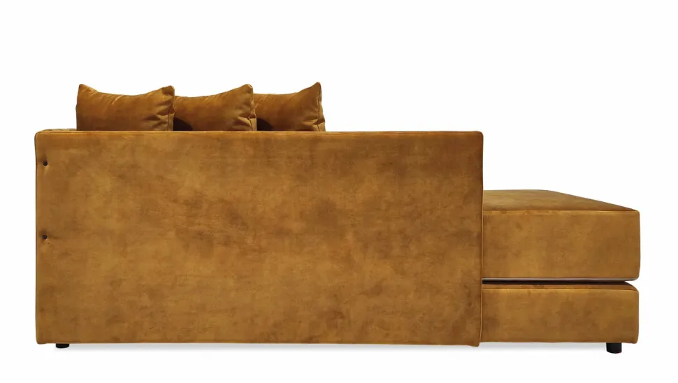 TWIN VUODESOHVA ADORE GOLD SAMETTISELLA KANKAALLA