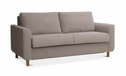 UNICO IIDA VUODESOHVA MEMORYFOAM PATJALLA, BEIGE KANGAS