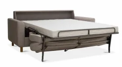 UNICO IIDA VUODESOHVA MEMORYFOAM PATJALLA, BEIGE KANGAS