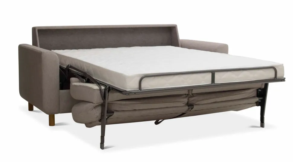 UNICO IIDA VUODESOHVA MEMORYFOAM PATJALLA, BEIGE KANGAS