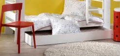 UNIPUU VUODEVAATELAATIKKO/VARAVUODE VALKOINEN