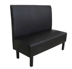 VEGAS RAVINTOLA SOHVA LOOSI JALOILLA 120 CM VARASTOERÄ!