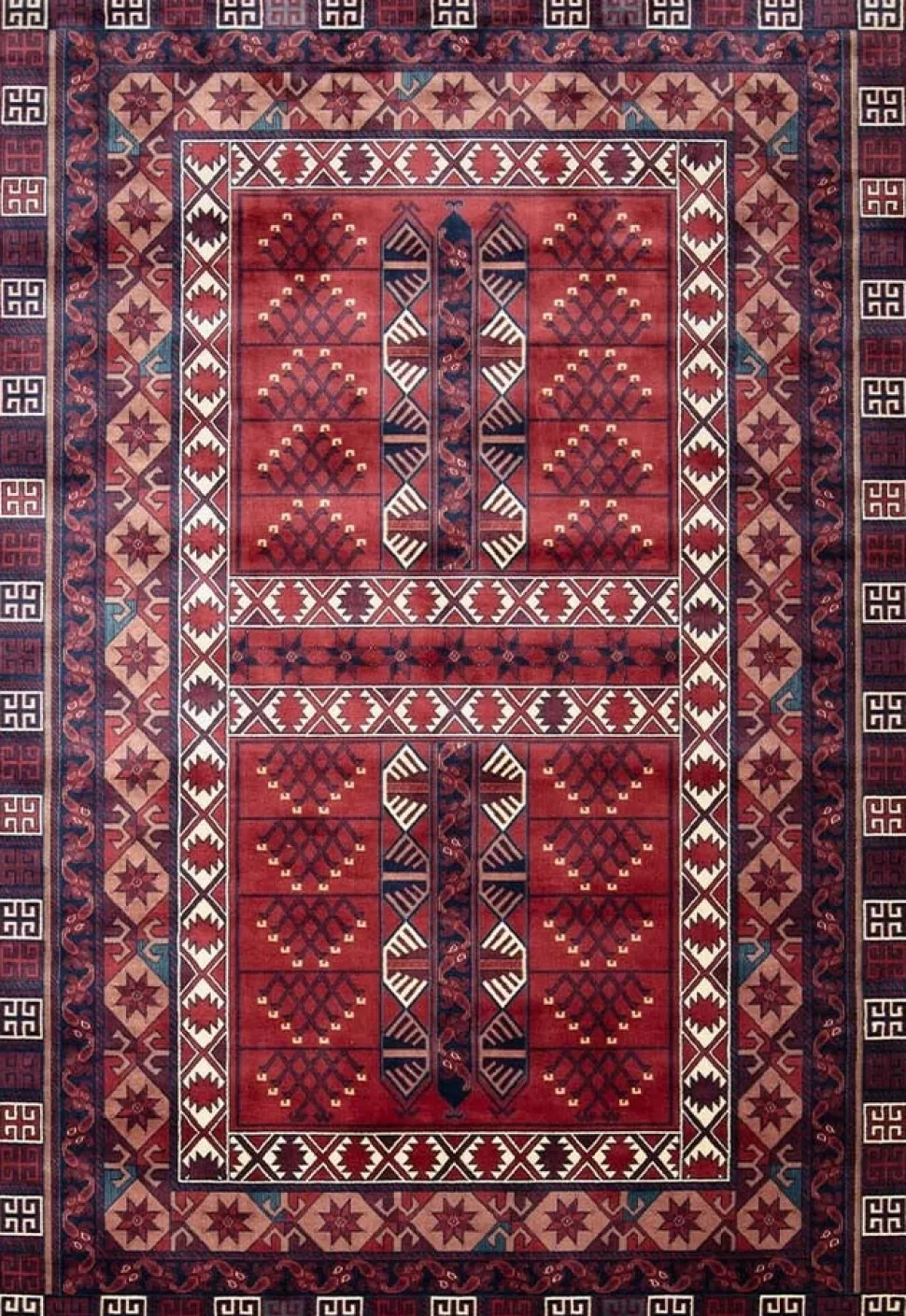VINTAGE CHENILLEMATTO 200 X 290 CM