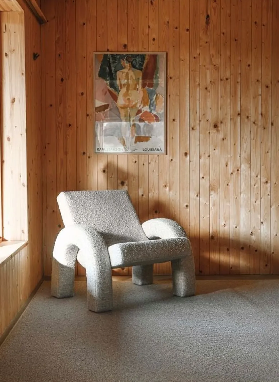 VM CARPET HIILLOS MATTO