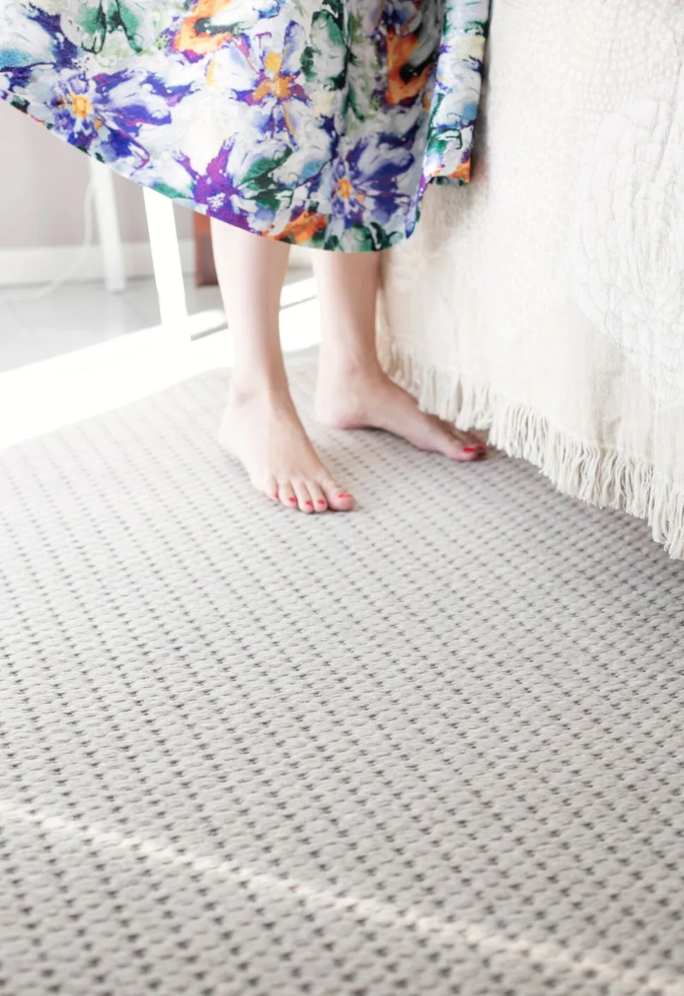 VM CARPET VALKEA MATTO DESIGN LIINA BLOM