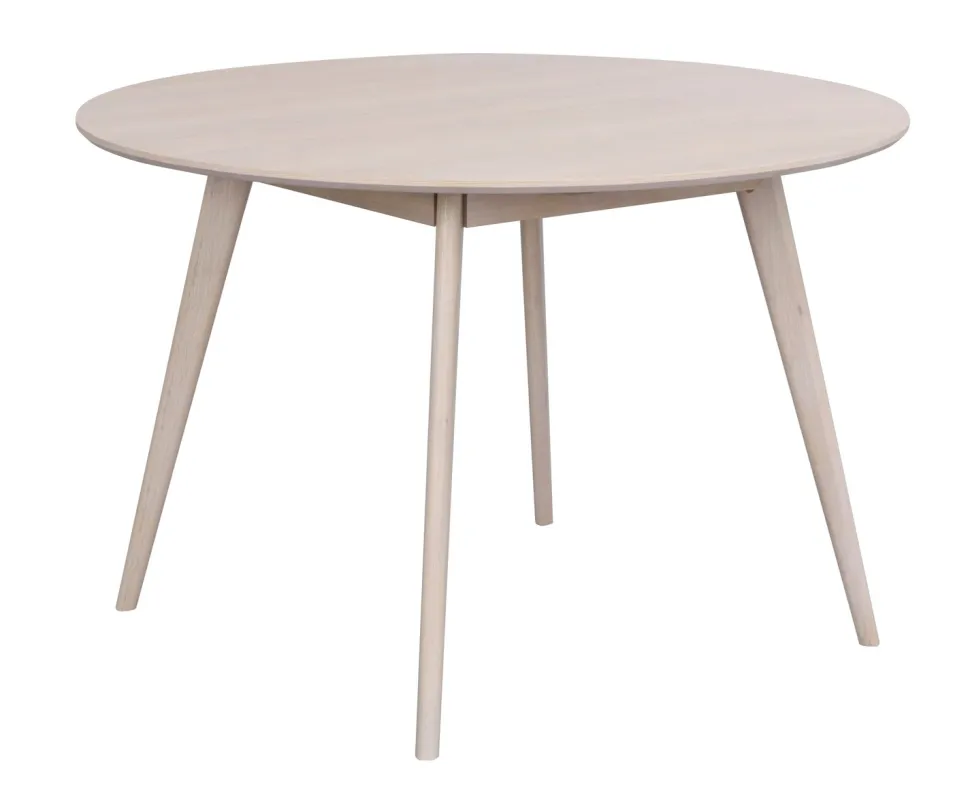 YUMI PYÖREÄ RUOKAPÖYTÄ 115 CM