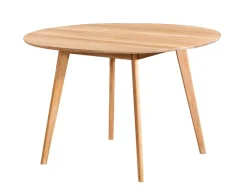 YUMI PYÖREÄ RUOKAPÖYTÄ 115 CM